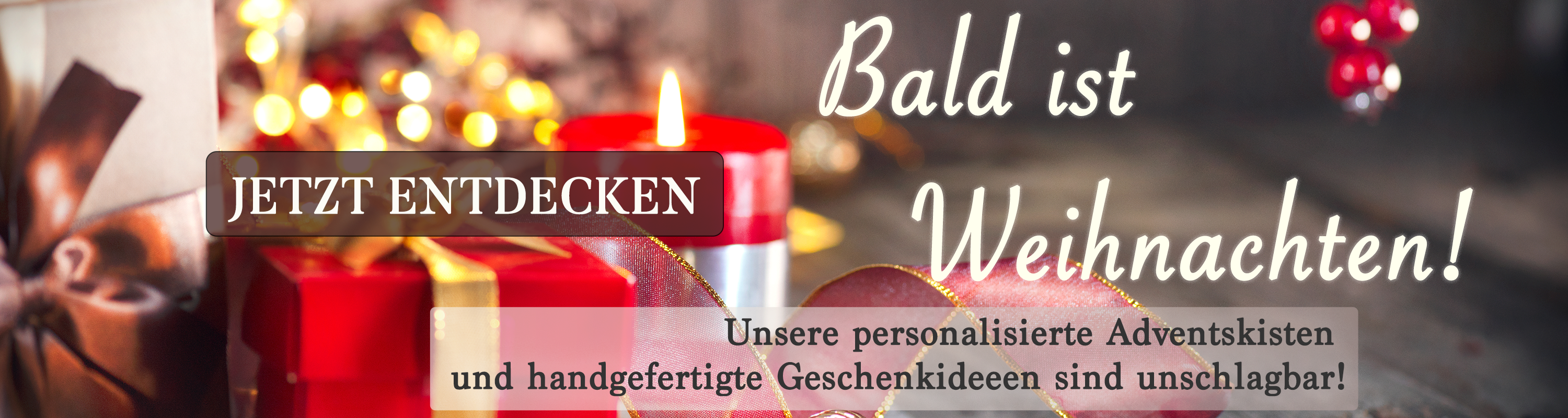 Slider Weihnachten 